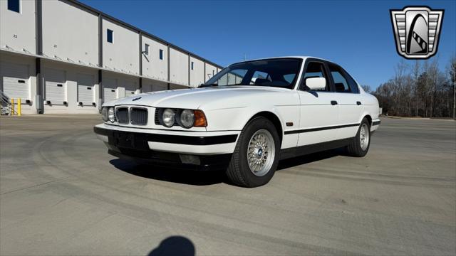 used 1994 BMW 525 car, priced at $12,500