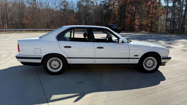 used 1994 BMW 525 car, priced at $12,500