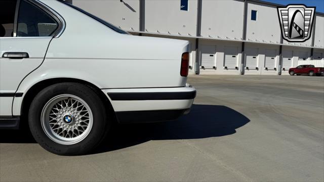 used 1994 BMW 525 car, priced at $12,500