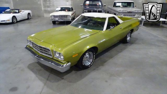 used 1973 Ford Ranchero car, priced at $17,500