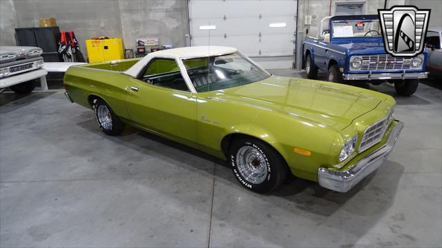 used 1973 Ford Ranchero car, priced at $17,500