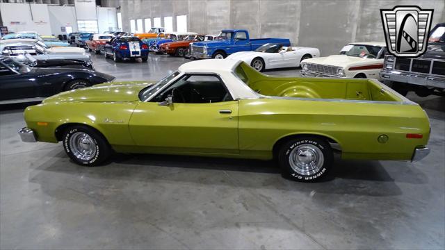 used 1973 Ford Ranchero car, priced at $17,500