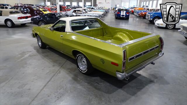 used 1973 Ford Ranchero car, priced at $17,500