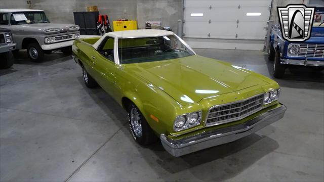 used 1973 Ford Ranchero car, priced at $17,500