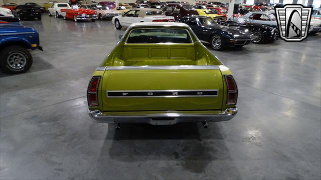 used 1973 Ford Ranchero car, priced at $17,500