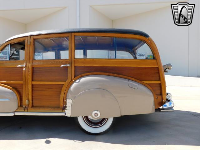 used 1948 Oldsmobile 66 car, priced at $73,000