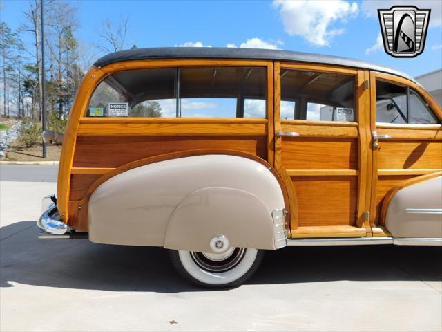 used 1948 Oldsmobile 66 car, priced at $73,000