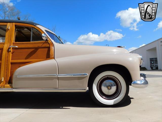 used 1948 Oldsmobile 66 car, priced at $73,000