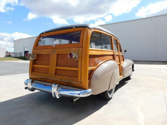 used 1948 Oldsmobile 66 car, priced at $73,000