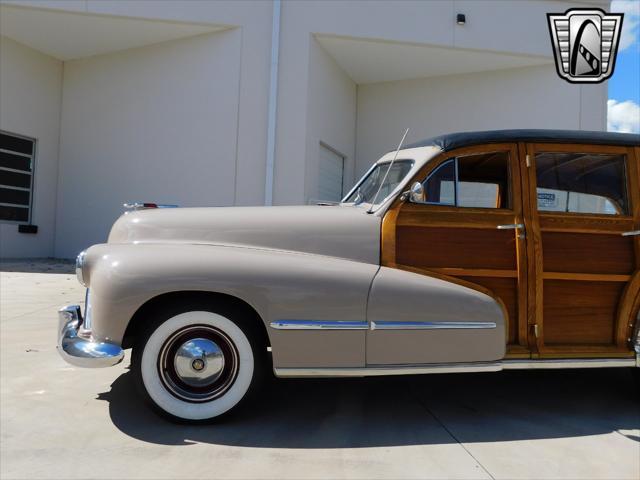 used 1948 Oldsmobile 66 car, priced at $73,000