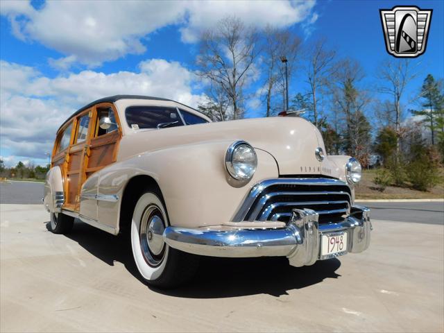 used 1948 Oldsmobile 66 car, priced at $73,000