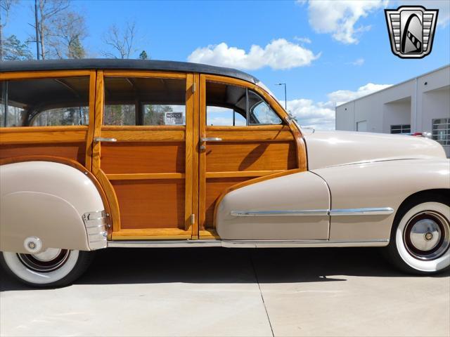 used 1948 Oldsmobile 66 car, priced at $73,000