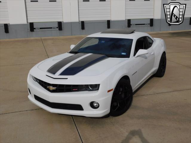 used 2012 Chevrolet Camaro car, priced at $27,000