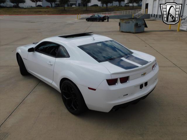 used 2012 Chevrolet Camaro car, priced at $27,000