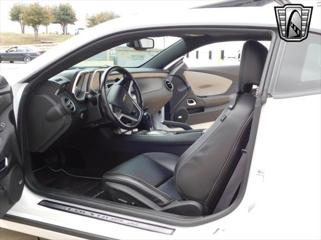 used 2012 Chevrolet Camaro car, priced at $27,000