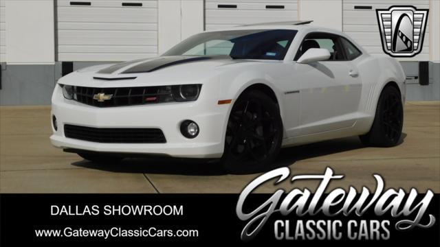 used 2012 Chevrolet Camaro car, priced at $27,000