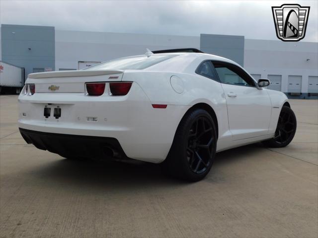 used 2012 Chevrolet Camaro car, priced at $27,000