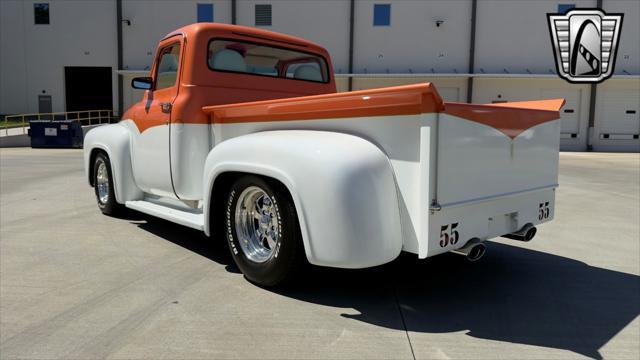 used 1955 Ford F100 car, priced at $83,000