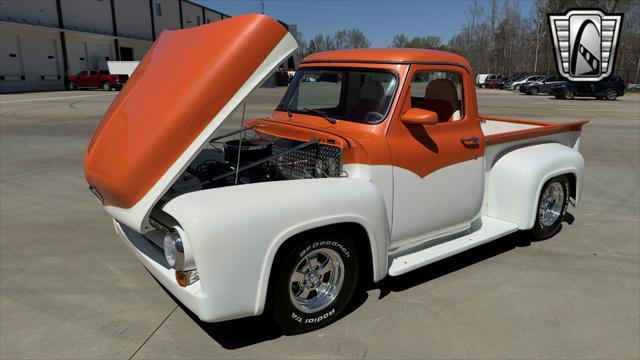 used 1955 Ford F100 car, priced at $83,000