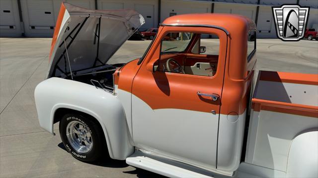 used 1955 Ford F100 car, priced at $83,000