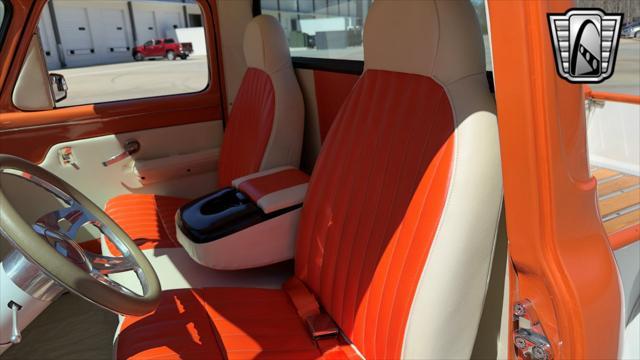 used 1955 Ford F100 car, priced at $83,000