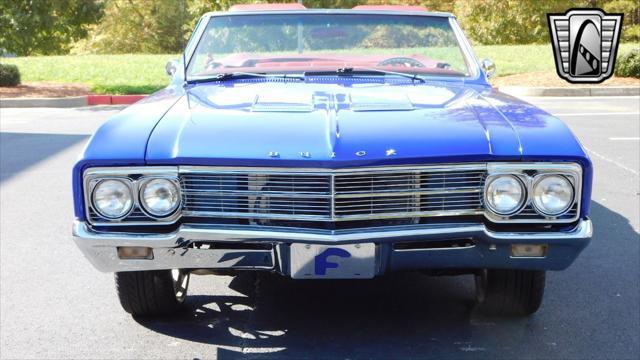 used 1966 Buick Skylark car, priced at $48,000