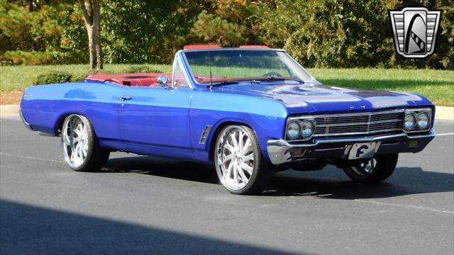 used 1966 Buick Skylark car, priced at $48,000