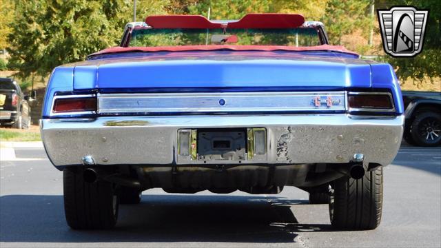 used 1966 Buick Skylark car, priced at $48,000