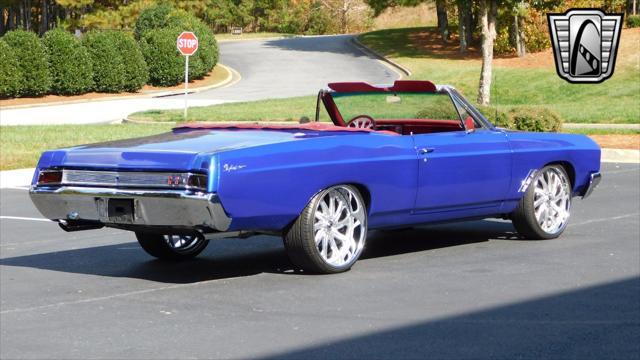 used 1966 Buick Skylark car, priced at $48,000