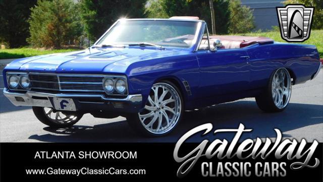 used 1966 Buick Skylark car, priced at $48,000