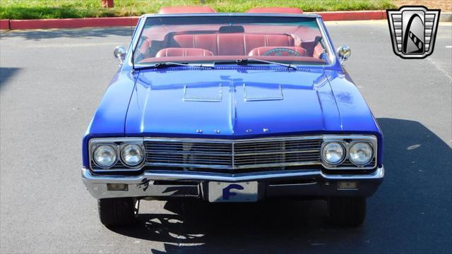 used 1966 Buick Skylark car, priced at $48,000