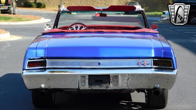 used 1966 Buick Skylark car, priced at $48,000