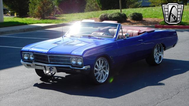 used 1966 Buick Skylark car, priced at $48,000