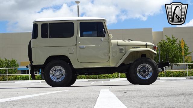 used 1979 Toyota Land Cruiser car, priced at $30,000