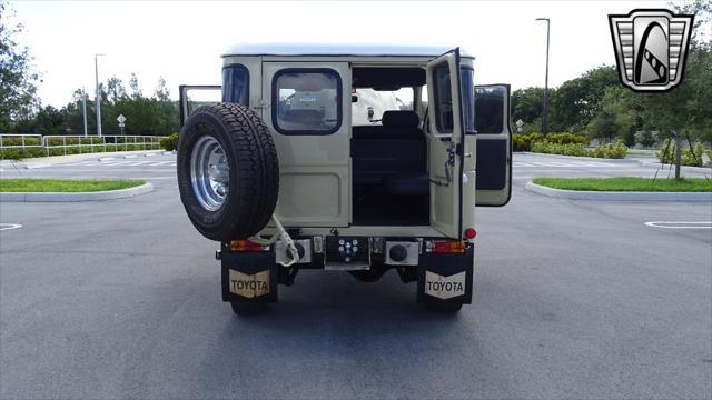 used 1979 Toyota Land Cruiser car, priced at $30,000