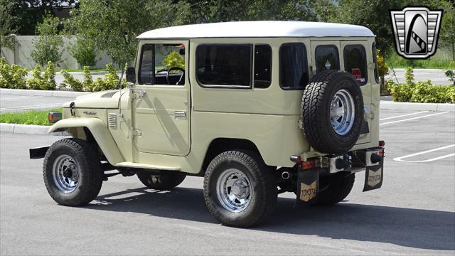 used 1979 Toyota Land Cruiser car, priced at $30,000