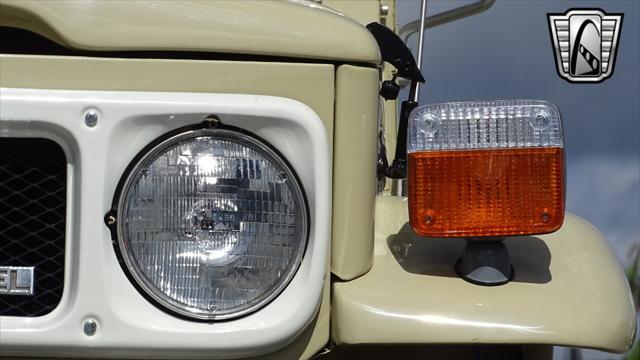 used 1979 Toyota Land Cruiser car, priced at $30,000