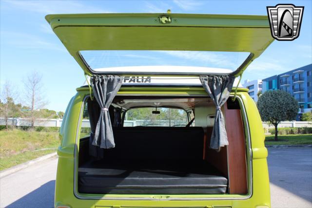 used 1972 Volkswagen Type 2 car, priced at $33,000