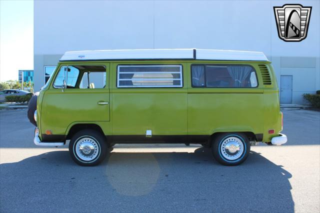 used 1972 Volkswagen Type 2 car, priced at $33,000