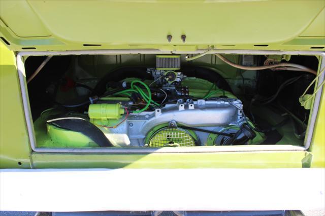 used 1972 Volkswagen Type 2 car, priced at $33,000