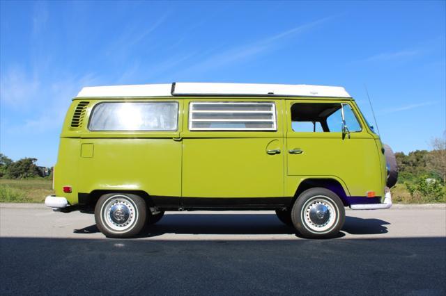 used 1972 Volkswagen Type 2 car, priced at $33,000