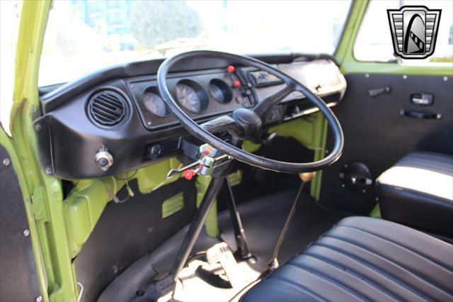 used 1972 Volkswagen Type 2 car, priced at $33,000