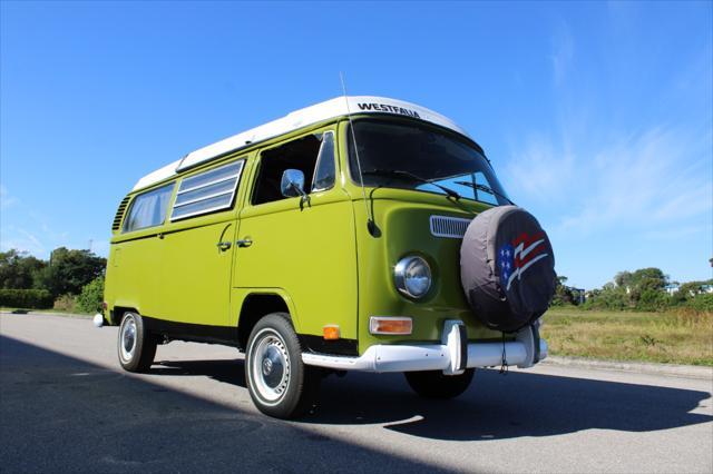 used 1972 Volkswagen Type 2 car, priced at $33,000