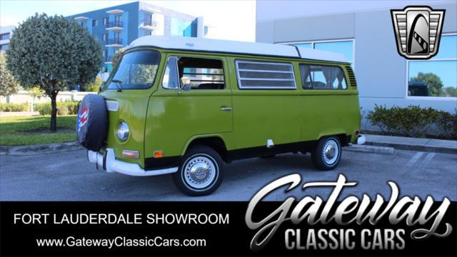 used 1972 Volkswagen Type 2 car, priced at $33,000