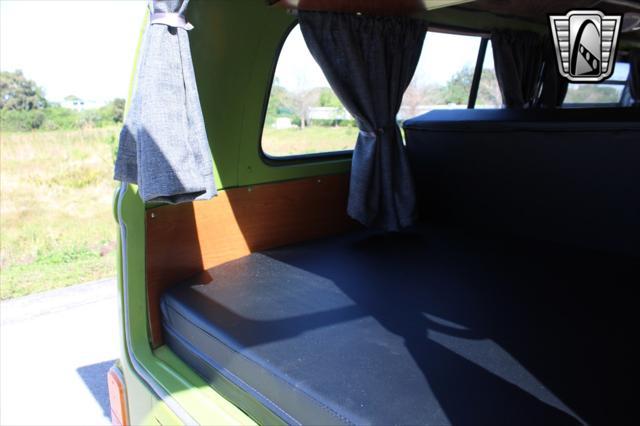 used 1972 Volkswagen Type 2 car, priced at $33,000