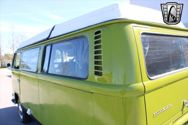 used 1972 Volkswagen Type 2 car, priced at $33,000