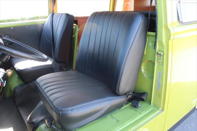 used 1972 Volkswagen Type 2 car, priced at $33,000