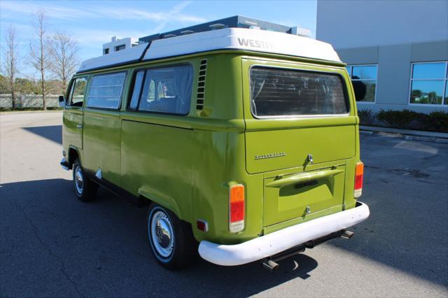 used 1972 Volkswagen Type 2 car, priced at $33,000