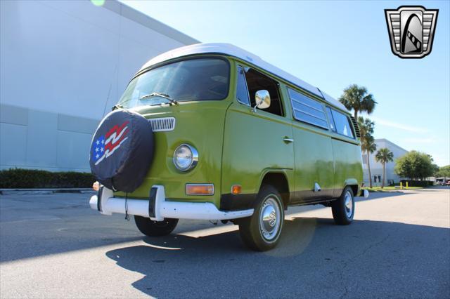 used 1972 Volkswagen Type 2 car, priced at $33,000