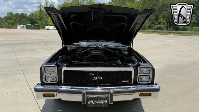 used 1976 GMC Sprint car, priced at $29,000